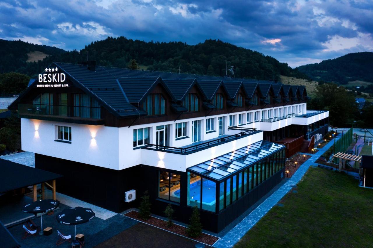 Hotel Beskid Balneo Medical Resort & Spa Piwniczna-Zdroj Exterior photo