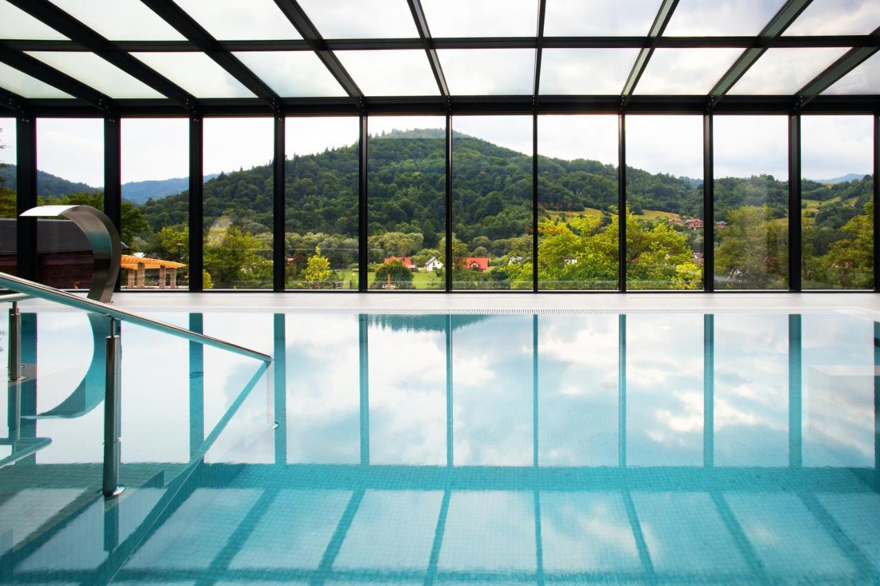 Hotel Beskid Balneo Medical Resort & Spa Piwniczna-Zdroj Exterior photo
